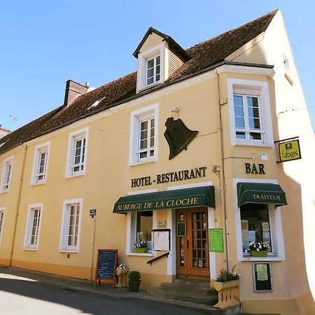 Logis Hotel Restaurant Auberge De La Cloche Le Theil-sur-Huisne 외부 사진