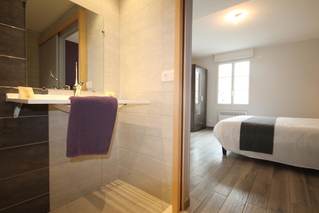Logis Hotel Restaurant Auberge De La Cloche Le Theil-sur-Huisne 외부 사진